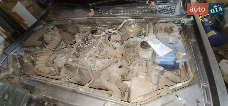 Volkswagen Amarok 2011