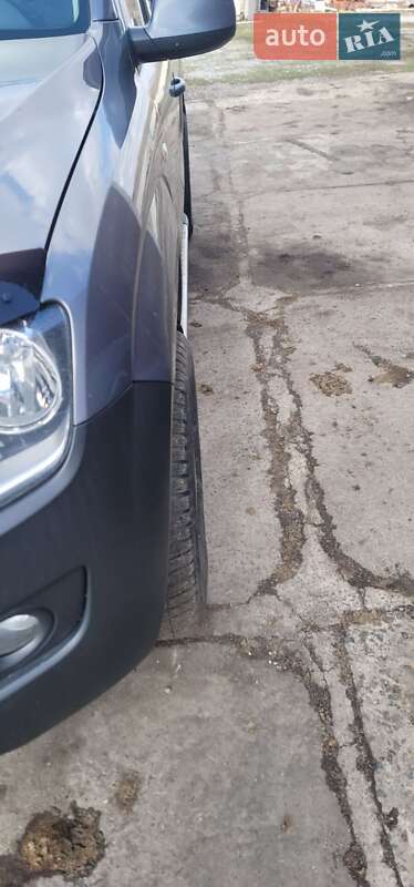 Volkswagen Amarok 2011