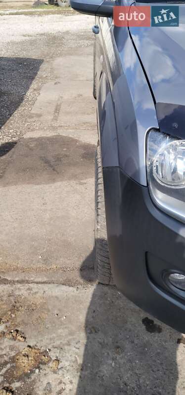 Volkswagen Amarok 2011