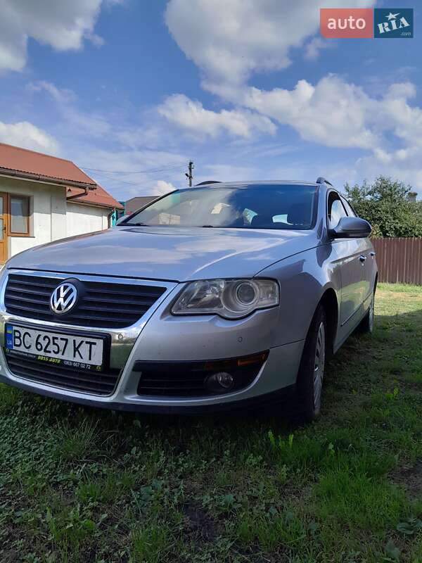 Volkswagen Passat 2008
