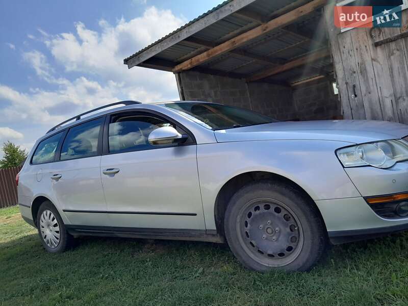 Volkswagen Passat 2008