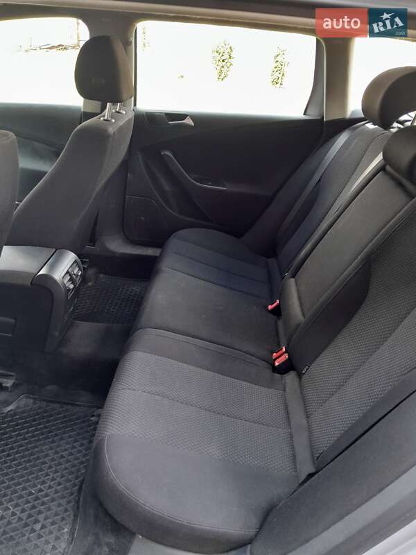 Volkswagen Passat 2008