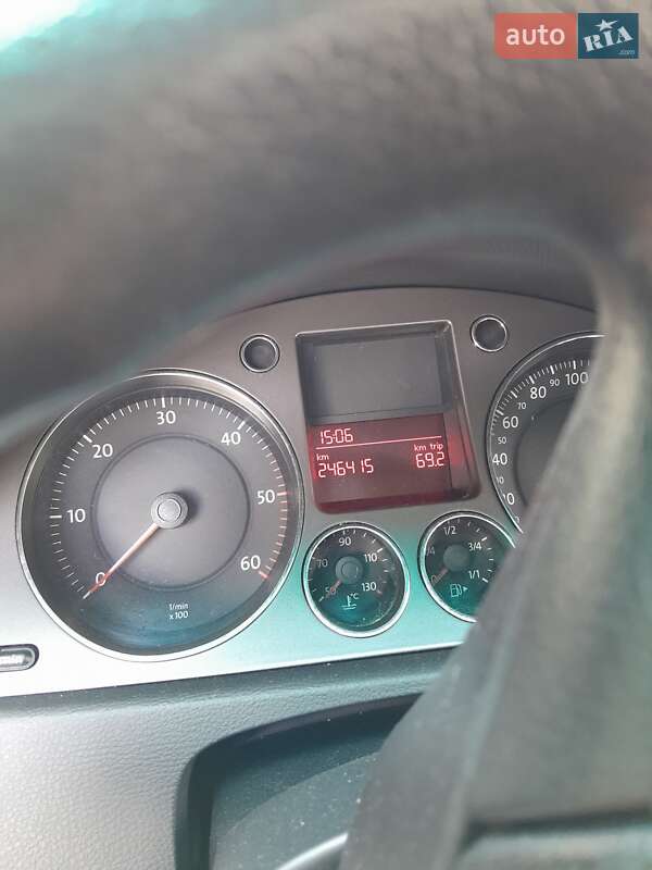 Volkswagen Passat 2008