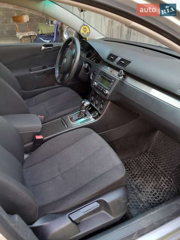 Volkswagen Passat 2008