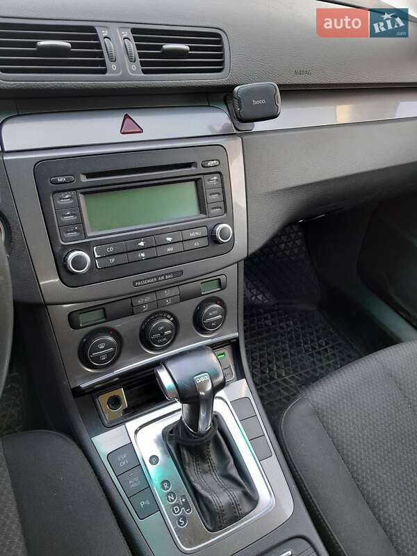 Volkswagen Passat 2008