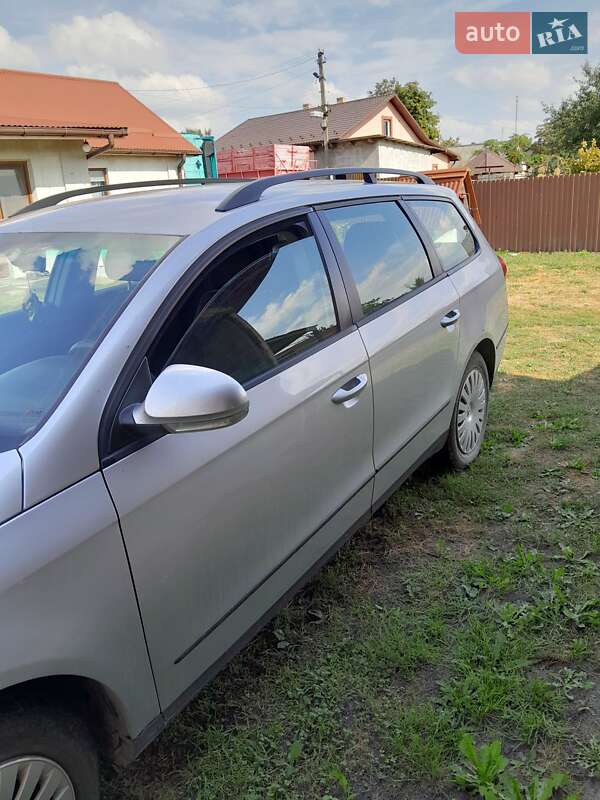 Volkswagen Passat 2008