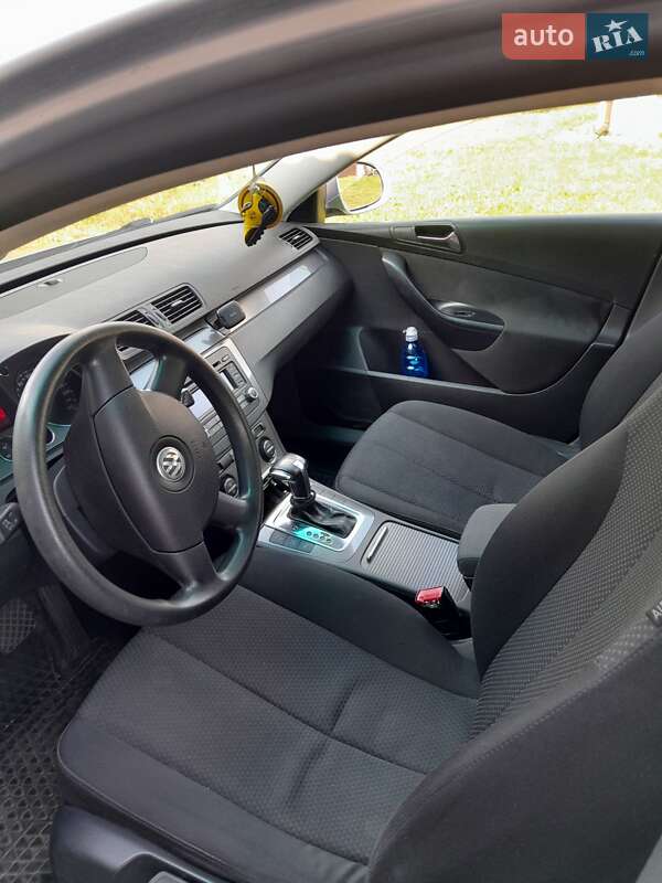 Volkswagen Passat 2008