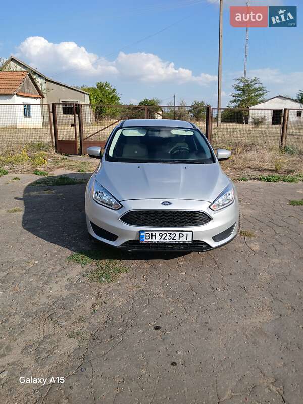 Ford Focus 2018