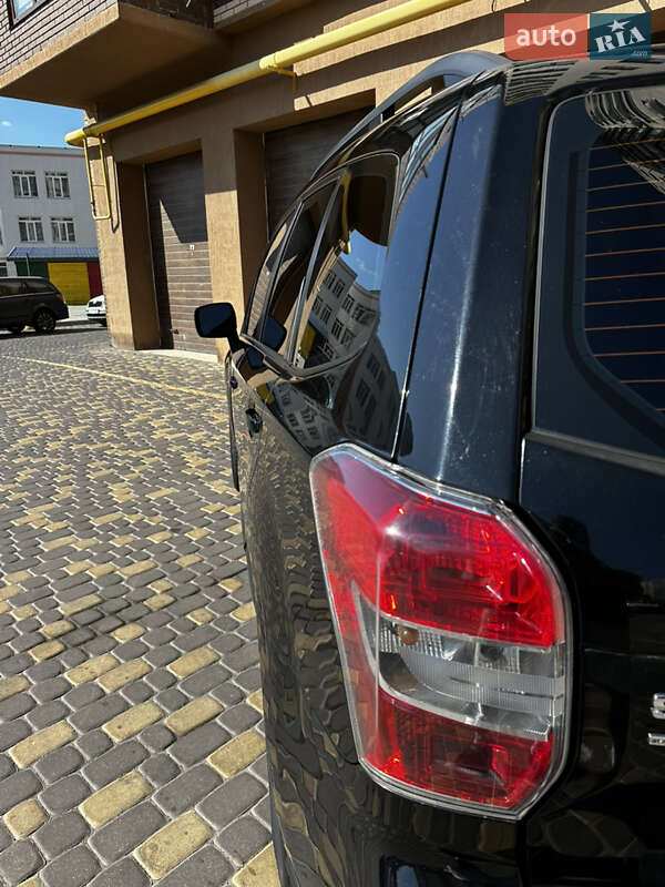 Subaru Forester 2014