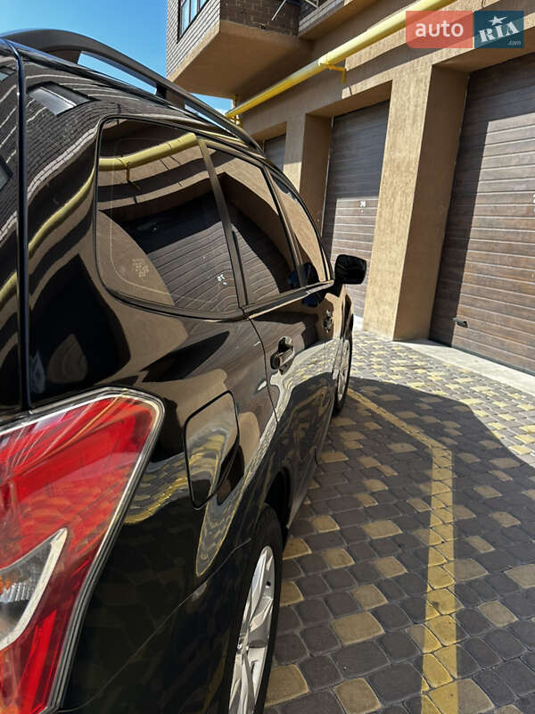 Subaru Forester 2014