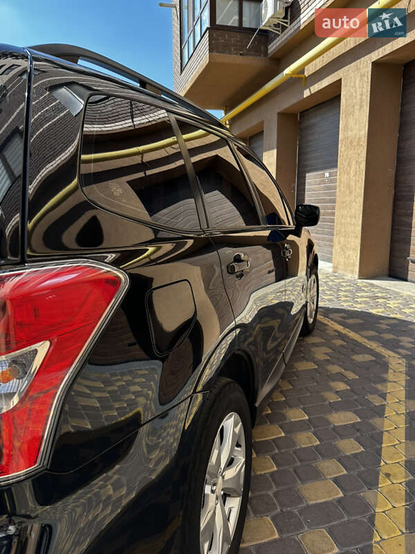 Subaru Forester 2014