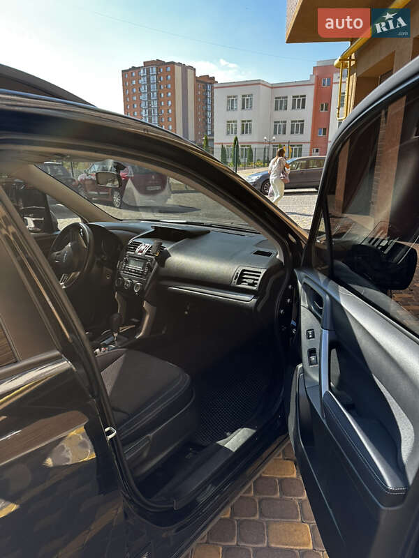 Subaru Forester 2014