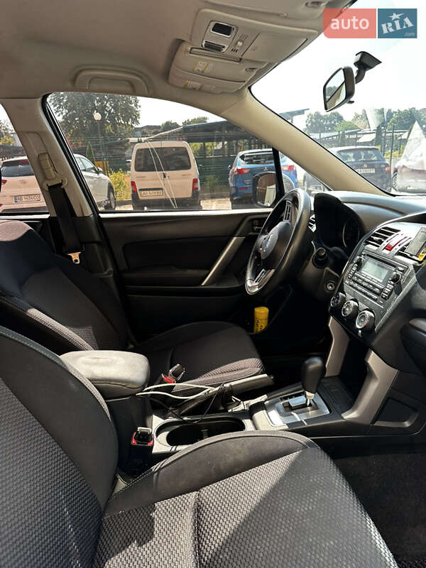 Subaru Forester 2014