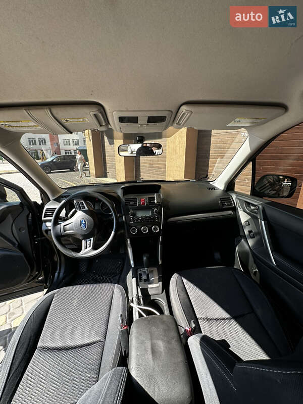 Subaru Forester 2014