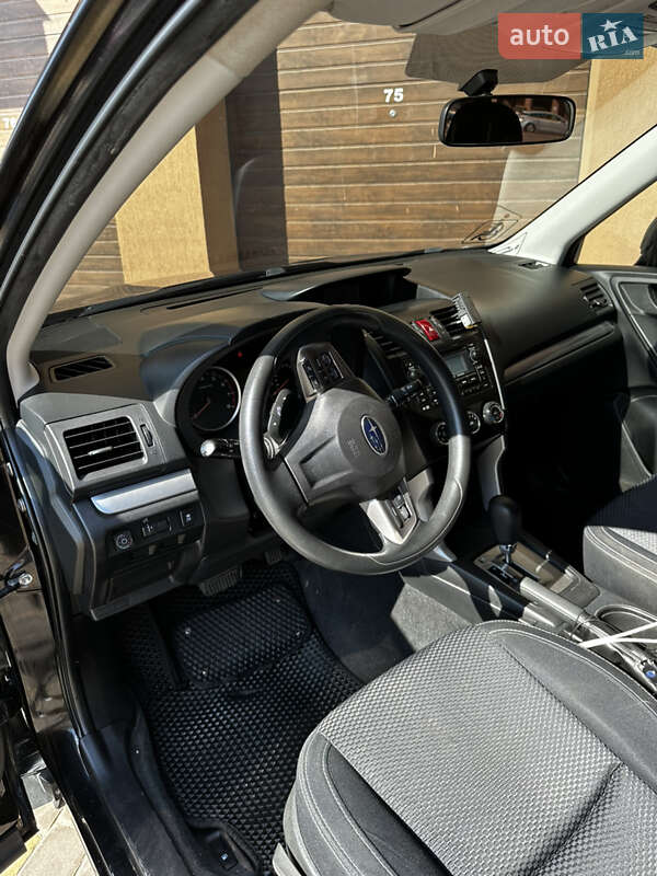 Subaru Forester 2014