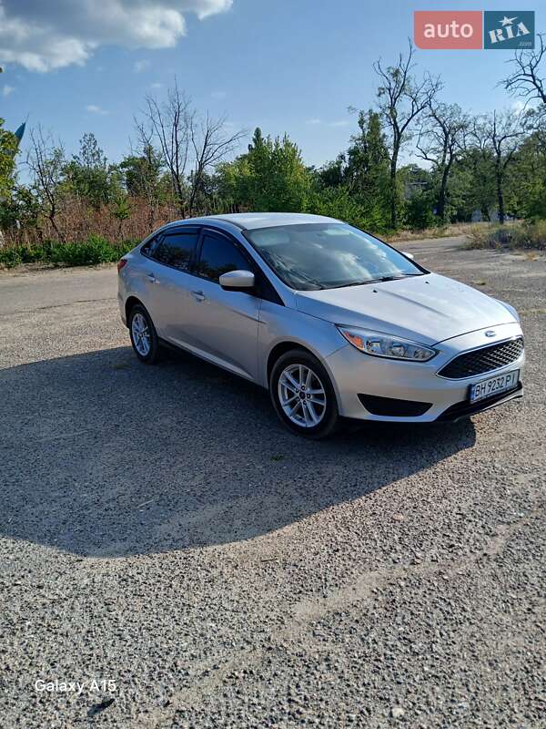 Ford Focus 2018