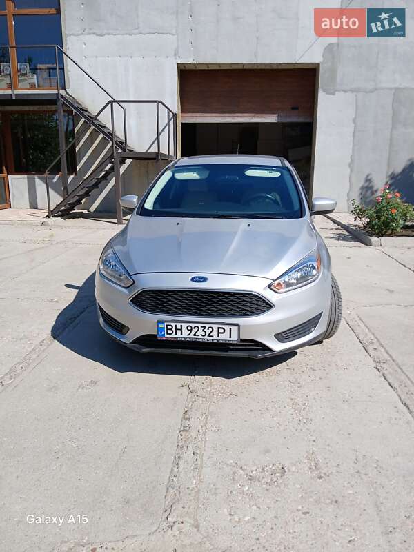 Ford Focus 2018