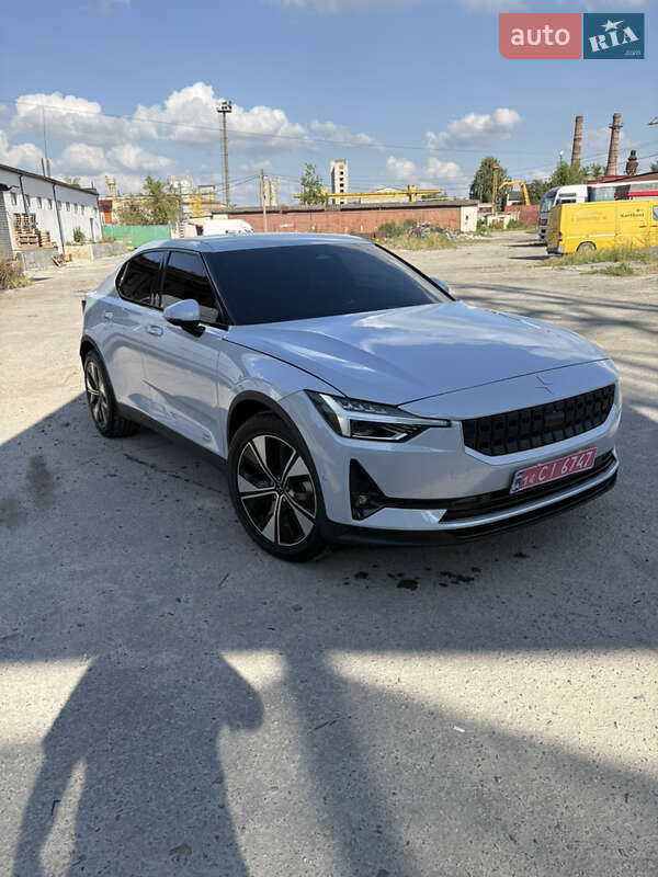 Polestar 2 2023