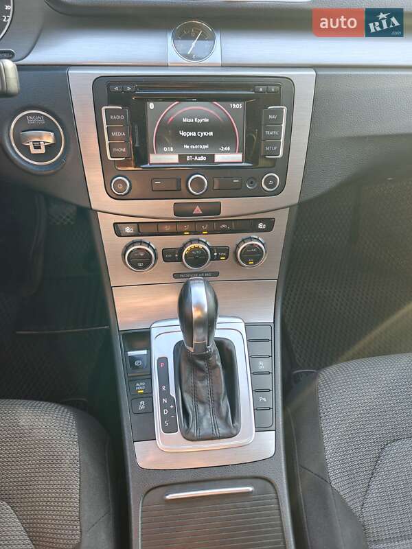 Volkswagen Passat 2013