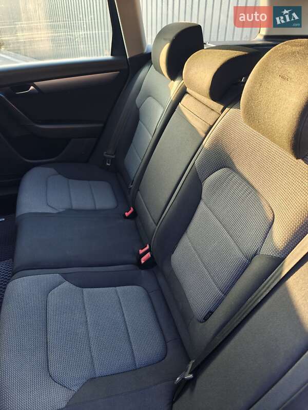 Volkswagen Passat 2013