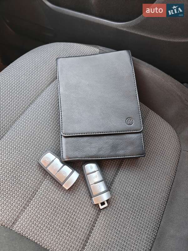 Volkswagen Passat 2013