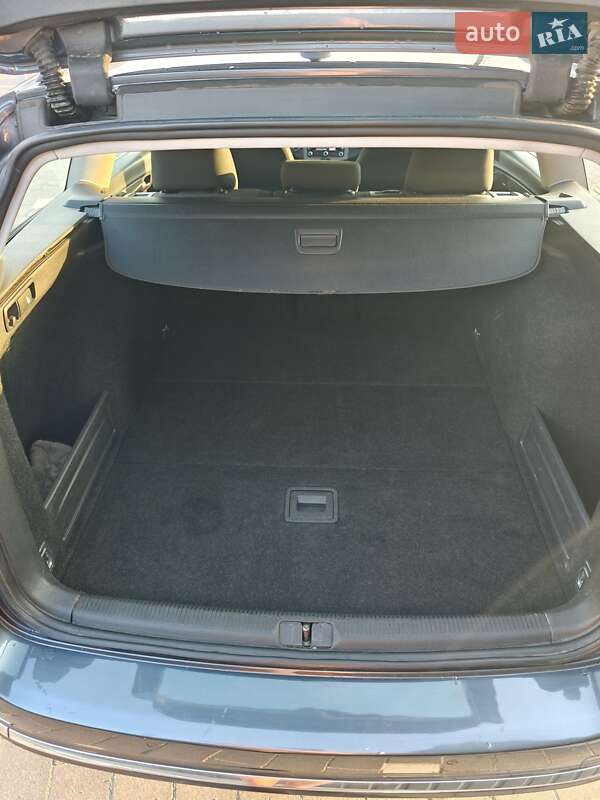 Volkswagen Passat 2013