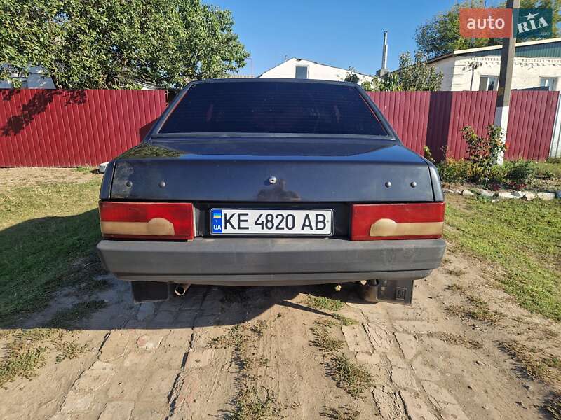 ВАЗ / Lada 21099 2007