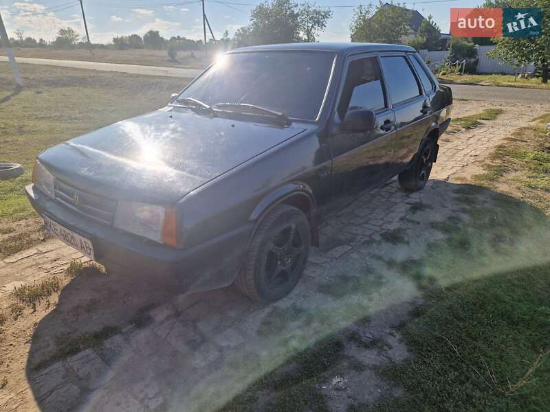 ВАЗ / Lada 21099 2007