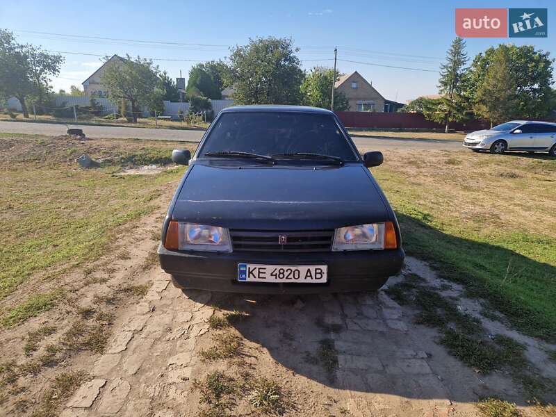 ВАЗ / Lada 21099 2007