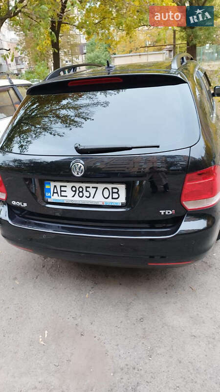 Volkswagen Golf 2008