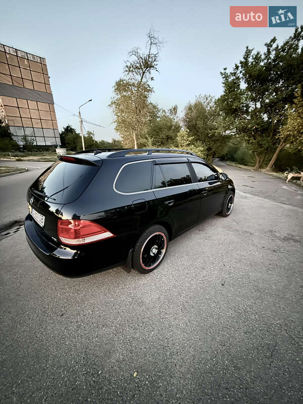 Volkswagen Golf 2008