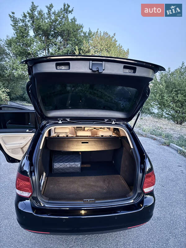 Volkswagen Golf 2008