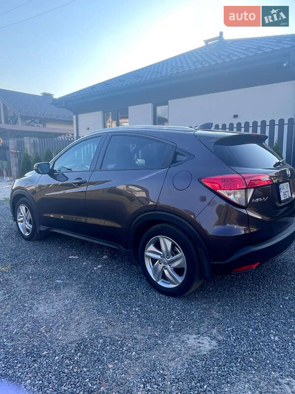 Honda HR-V 2019