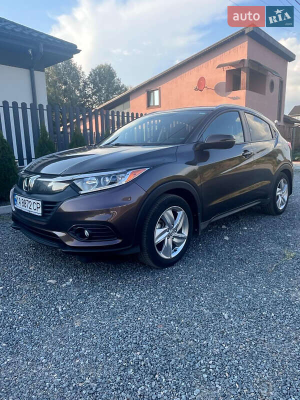 Honda HR-V 2019