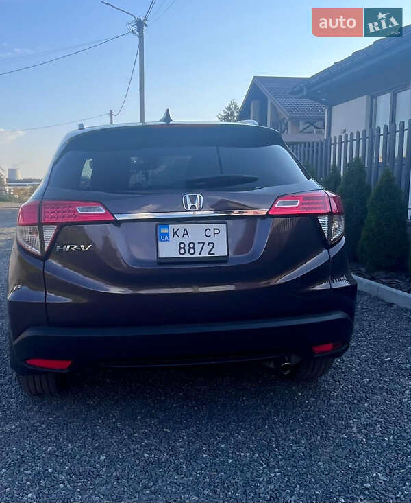 Honda HR-V 2019