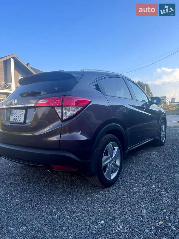Honda HR-V 2019