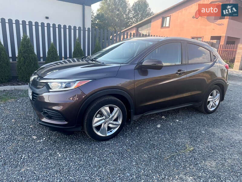 Honda HR-V 2019