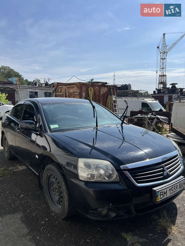 Mitsubishi Galant 2008