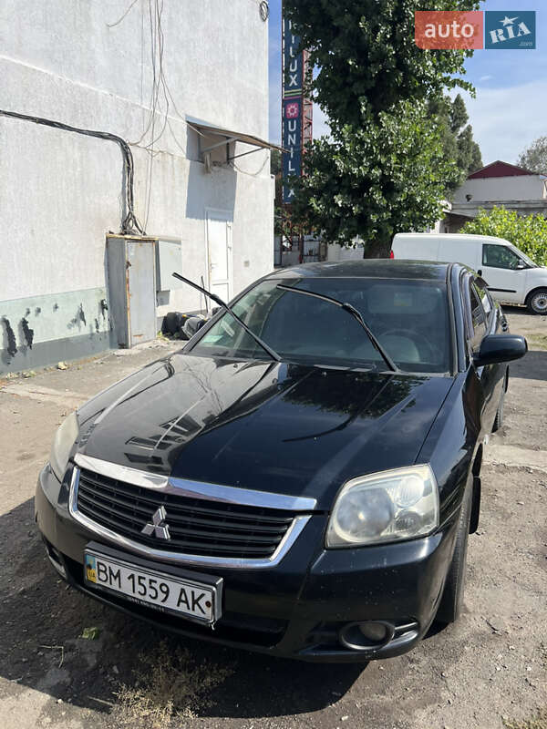 Mitsubishi Galant 2008