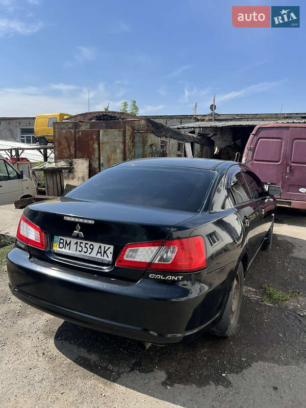 Mitsubishi Galant 2008