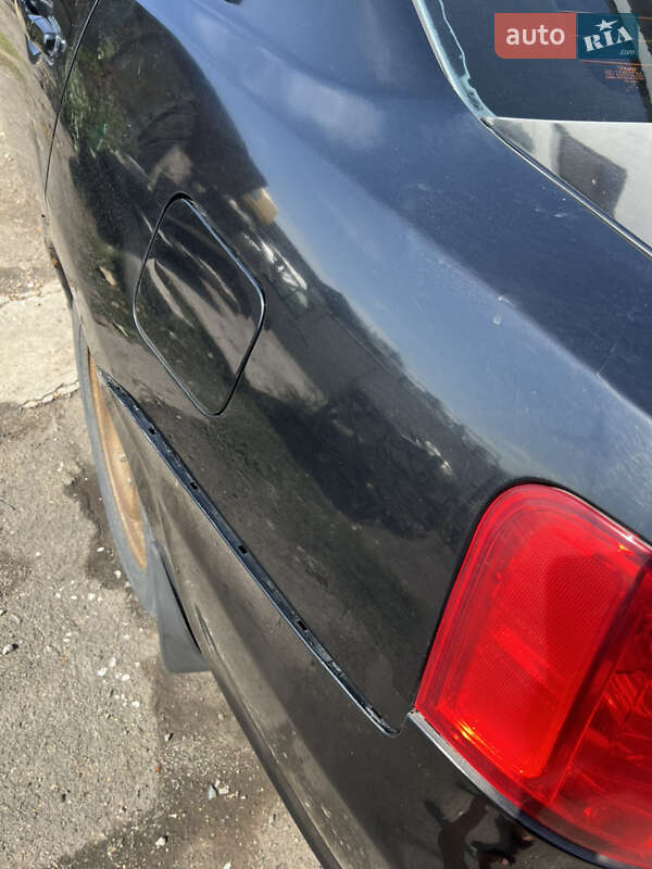 Mitsubishi Galant 2008