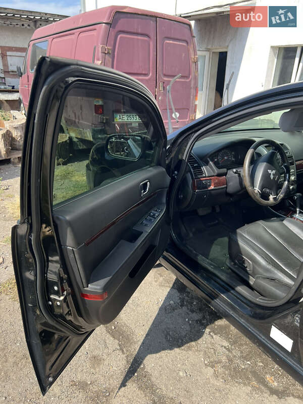 Mitsubishi Galant 2008