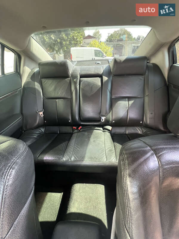 Mitsubishi Galant 2008