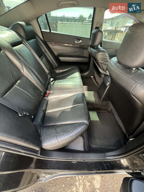 Mitsubishi Galant 2008