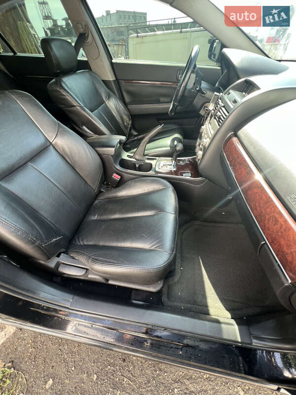 Mitsubishi Galant 2008