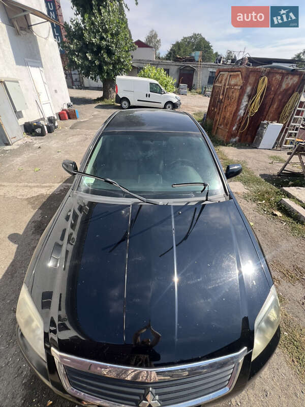 Mitsubishi Galant 2008