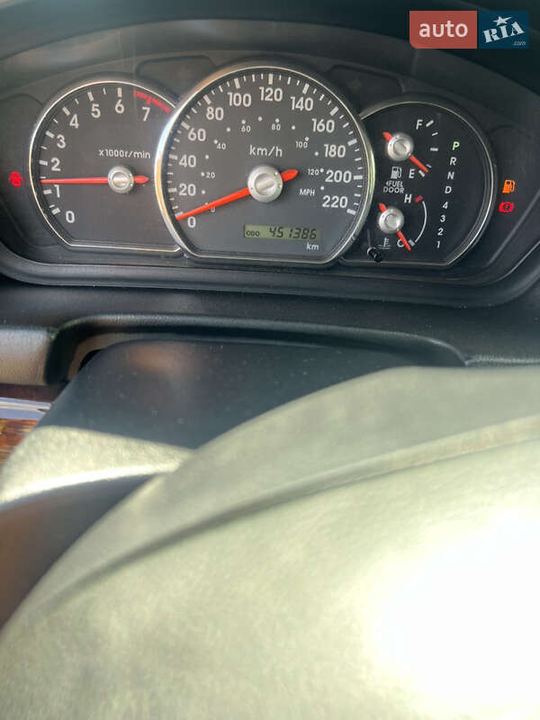 Mitsubishi Galant 2008