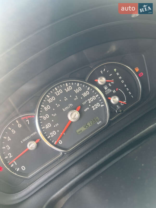 Mitsubishi Galant 2008