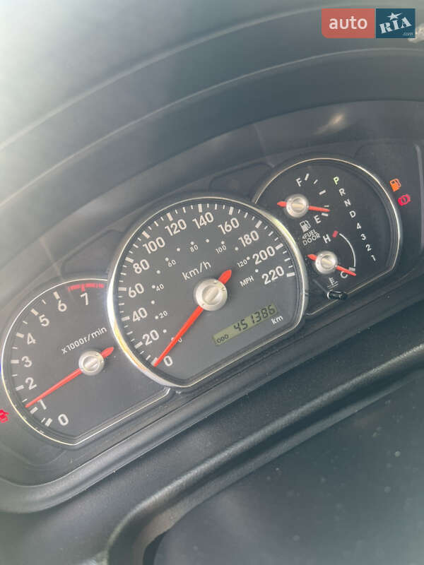 Mitsubishi Galant 2008