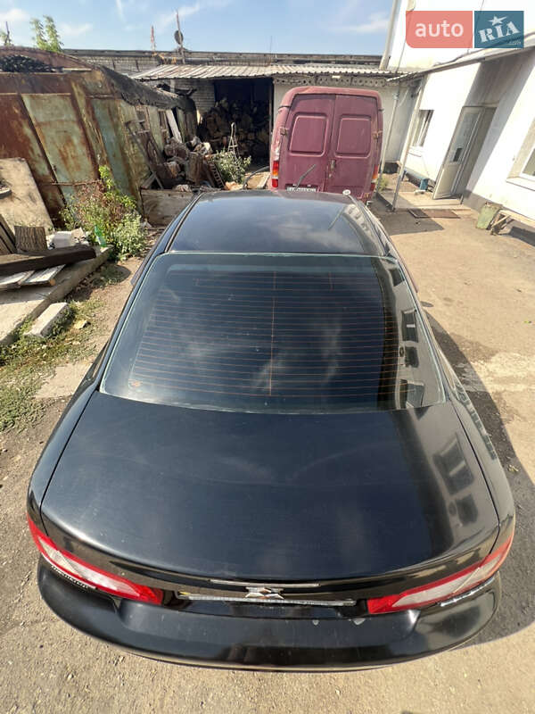 Mitsubishi Galant 2008